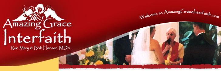 Wedding header graphic